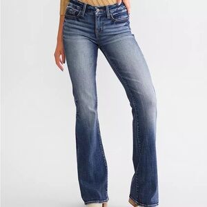 Fit No. 53 Boot Stretch Jean